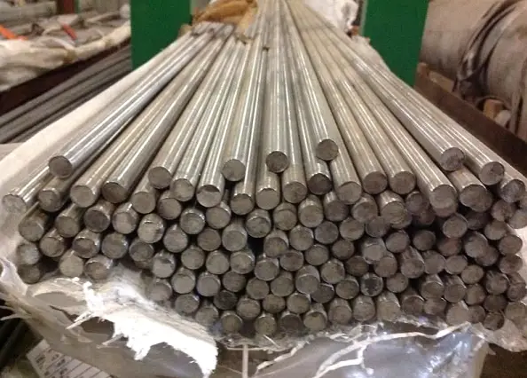 Производство калиброванного круга - современное оборудование