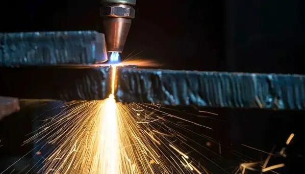 Газовая резка металла