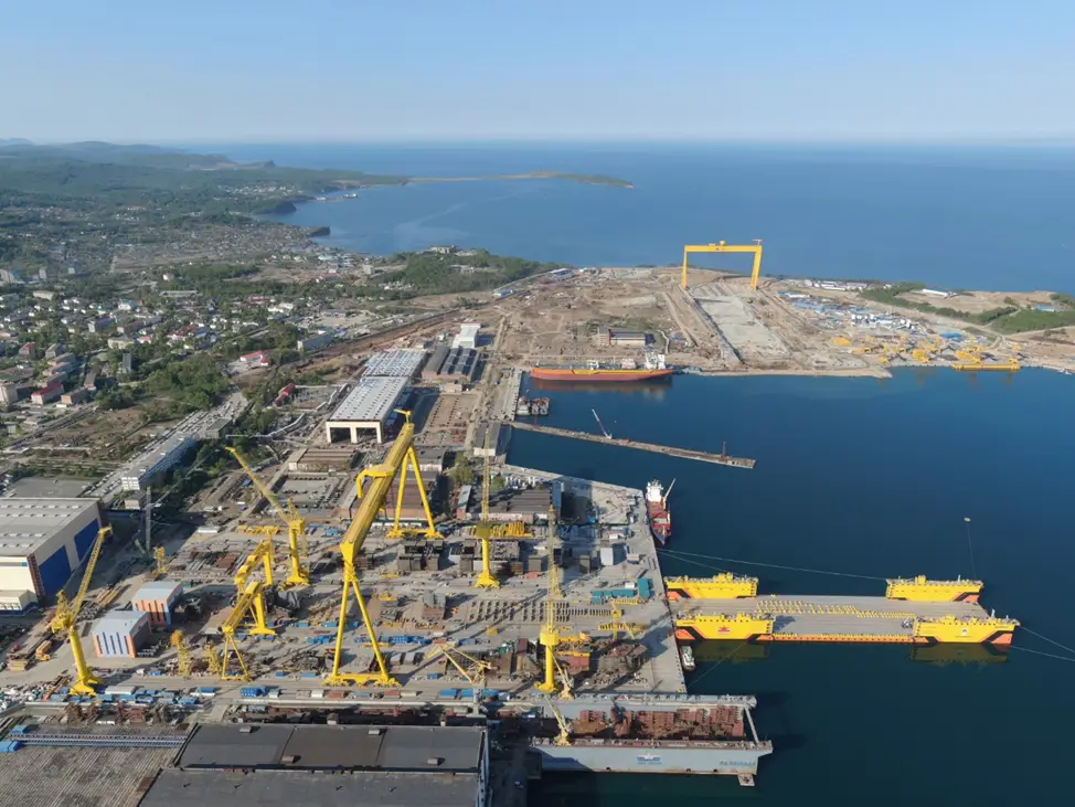 Судостроительный комплекс «ЗВЕЗДА»